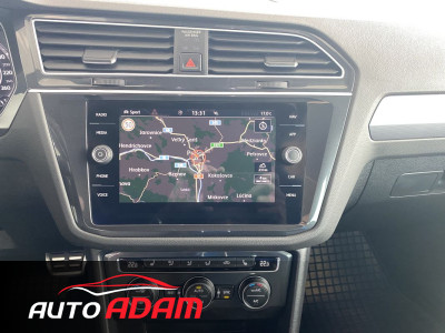 Volkswagen Tiguan 2.0 TSI DSG 4Motion R-Line 169 kW