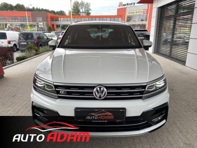Volkswagen Tiguan 2.0 TSI DSG 4Motion R-Line 169 kW