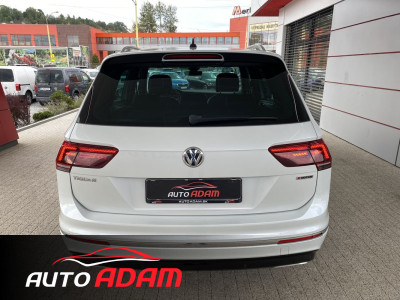 Volkswagen Tiguan 2.0 TSI DSG 4Motion R-Line 169 kW