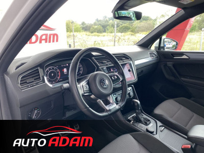 Volkswagen Tiguan 2.0 TSI DSG 4Motion R-Line 169 kW