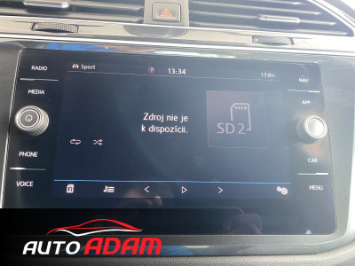 Volkswagen Tiguan 2.0 TSI DSG 4Motion R-Line 169 kW