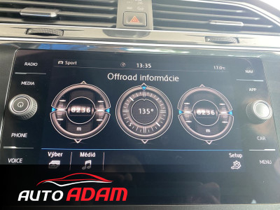 Volkswagen Tiguan 2.0 TSI DSG 4Motion R-Line 169 kW