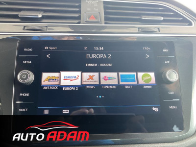 Volkswagen Tiguan 2.0 TSI DSG 4Motion R-Line 169 kW