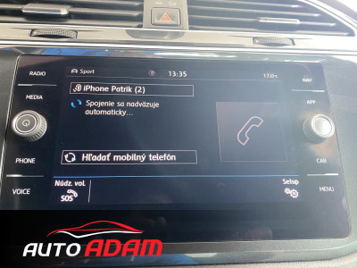 Volkswagen Tiguan 2.0 TSI DSG 4Motion R-Line 169 kW