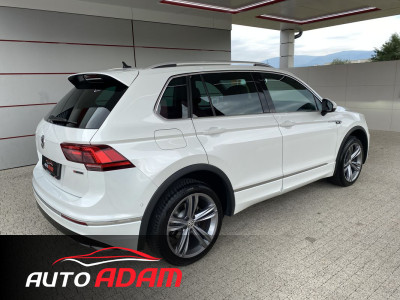 Volkswagen Tiguan 2.0 TSI DSG 4Motion R-Line 169 kW