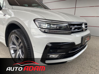 Volkswagen Tiguan 2.0 TSI DSG 4Motion R-Line 169 kW