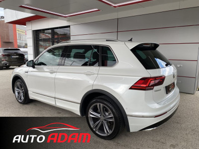 Volkswagen Tiguan 2.0 TSI DSG 4Motion R-Line 169 kW