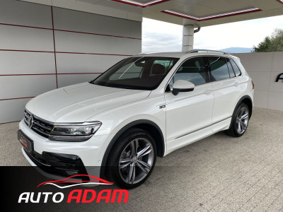 Volkswagen Tiguan 2.0 TSI DSG 4Motion R-Line 169 kW