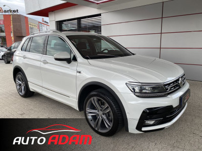 Volkswagen Tiguan 2.0 TSI DSG 4Motion R-Line 169 kW