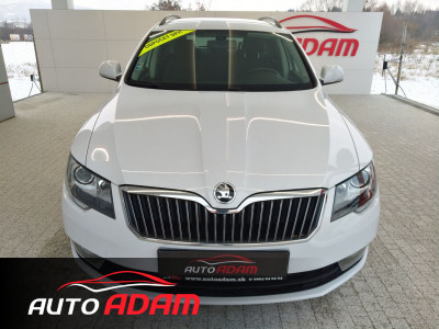 Škoda Superb Combi 2.0 TDI CR Active