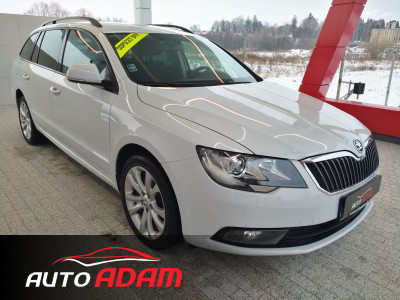 Škoda Superb Combi 2.0 TDI CR Active