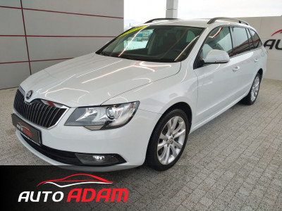 Škoda Superb Combi 2.0 TDI CR Active