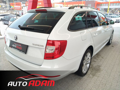 Škoda Superb Combi 2.0 TDI CR Active