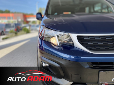 Peugeot Rifter 1.2 PureTech 81kW