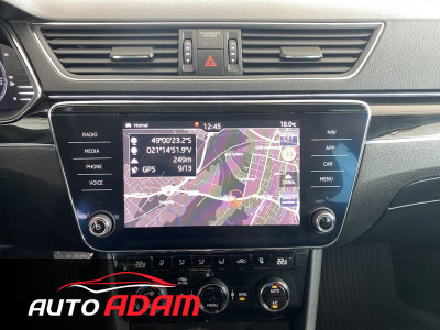 Škoda Superb Combi 2.0 TDI 4x4 Laurint & Klement 140 kW Webasto