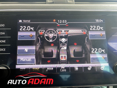 Škoda Superb Combi 2.0 TDI 4x4 Laurint & Klement 140 kW Webasto