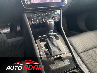 Škoda Superb Combi 2.0 TDI 4x4 Laurint & Klement 140 kW Webasto
