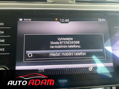 Škoda Superb Combi 2.0 TDI 4x4 Laurint & Klement 140 kW Webasto