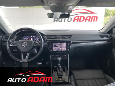 Škoda Superb Combi 2.0 TDI 4x4 Laurint & Klement 140 kW Webasto