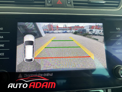 Škoda Superb Combi 2.0 TDI 4x4 Laurint & Klement 140 kW Webasto