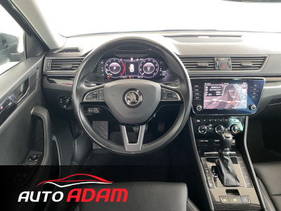 Škoda Superb Combi 2.0 TDI 4x4 Laurint & Klement 140 kW Webasto