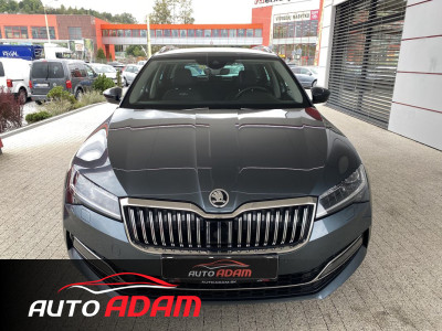 Škoda Superb Combi 2.0 TDI 4x4 Laurint & Klement 140 kW Webasto