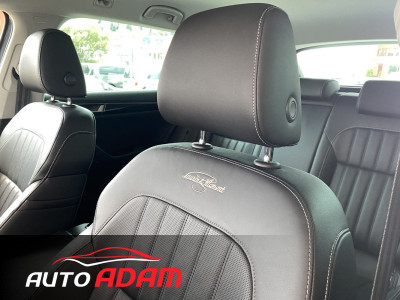 Škoda Superb Combi 2.0 TDI 4x4 Laurint & Klement 140 kW Webasto
