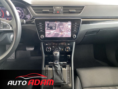 Škoda Superb Combi 2.0 TDI 4x4 Laurint & Klement 140 kW Webasto