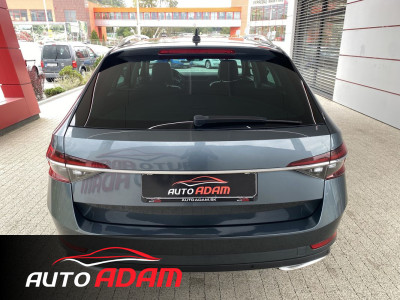 Škoda Superb Combi 2.0 TDI 4x4 Laurint & Klement 140 kW Webasto