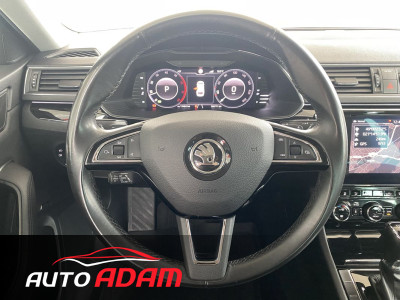 Škoda Superb Combi 2.0 TDI 4x4 Laurint & Klement 140 kW Webasto