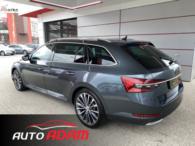 Škoda Superb Combi 2.0 TDI 4x4 Laurint & Klement 140 kW Webasto