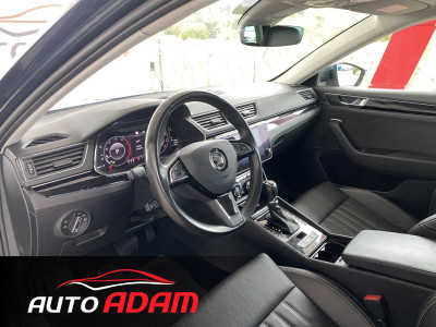 Škoda Superb Combi 2.0 TDI 4x4 Laurint & Klement 140 kW Webasto