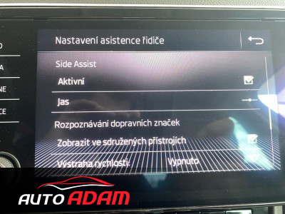Škoda Superb Combi 2.0 TDI 4x4 Laurint & Klement 140 kW Webasto