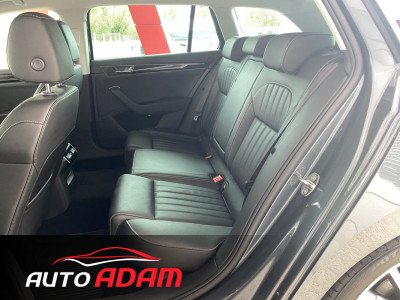 Škoda Superb Combi 2.0 TDI 4x4 Laurint & Klement 140 kW Webasto