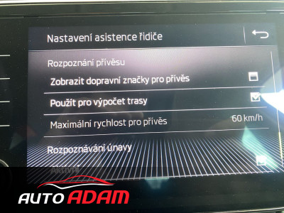 Škoda Superb Combi 2.0 TDI 4x4 Laurint & Klement 140 kW Webasto