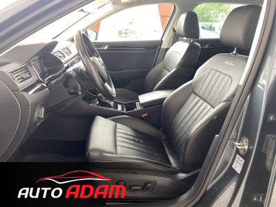 Škoda Superb Combi 2.0 TDI 4x4 Laurint & Klement 140 kW Webasto