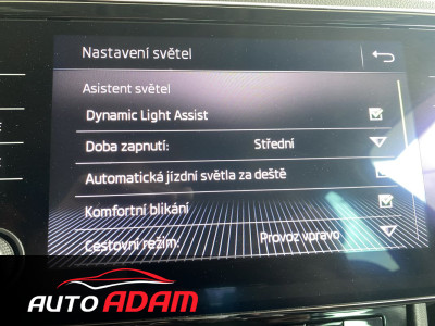Škoda Superb Combi 2.0 TDI 4x4 Laurint & Klement 140 kW Webasto