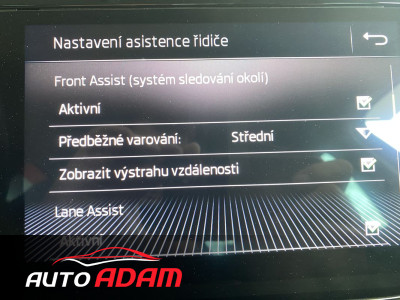 Škoda Superb Combi 2.0 TDI 4x4 Laurint & Klement 140 kW Webasto