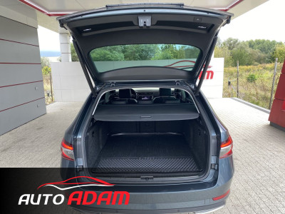 Škoda Superb Combi 2.0 TDI 4x4 Laurint & Klement 140 kW Webasto
