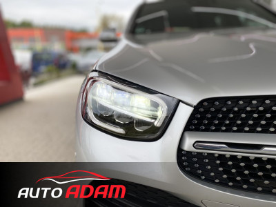 Mercedes - Benz GLC 220d 143kW 9G-Tronic 4MATIC AMG-Line
