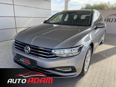 Volkswagen Passat Variant Business 2.0 TDI EVO 140 kW DSG