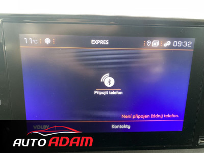 Peugeot Rifter 1.5 blueHDI Allure Long 75 kW 7 miest
