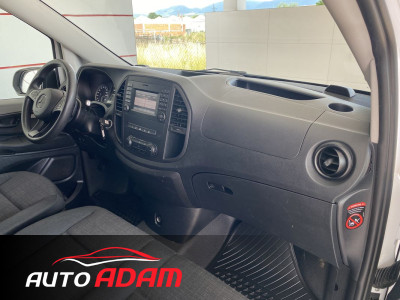 Mercedes-Benz VITO 114 CDI BLUETEC 4MATIC LANG A/T