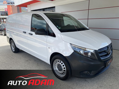 Mercedes-Benz VITO 114 CDI BLUETEC 4MATIC LANG A/T