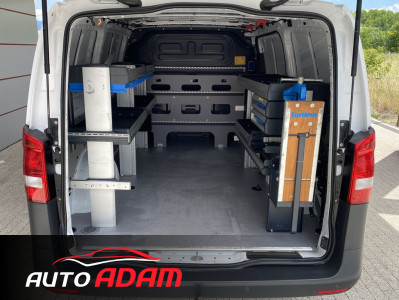 Mercedes-Benz VITO 114 CDI BLUETEC 4MATIC LANG A/T