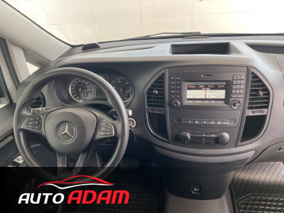 Mercedes-Benz VITO 114 CDI BLUETEC 4MATIC LANG A/T