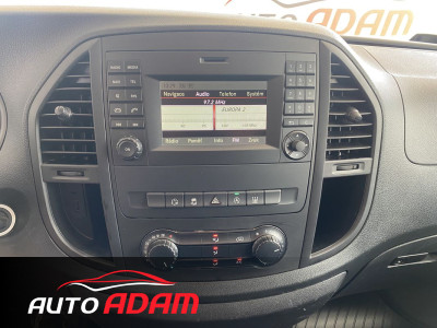 Mercedes-Benz VITO 114 CDI BLUETEC 4MATIC LANG A/T
