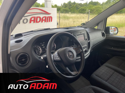 Mercedes-Benz VITO 114 CDI BLUETEC 4MATIC LANG A/T