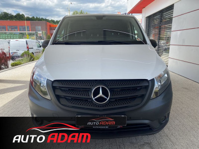 Mercedes-Benz VITO 114 CDI BLUETEC 4MATIC LANG A/T