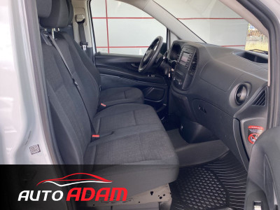 Mercedes-Benz VITO 114 CDI BLUETEC 4MATIC LANG A/T